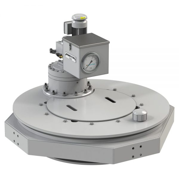 Pier-Mounted Drive 1